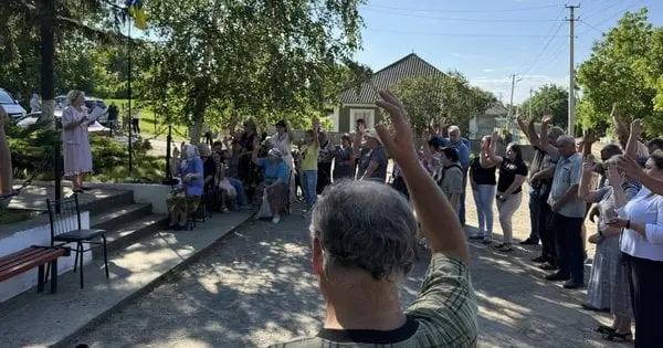 На Буковині ще одна релігійна громада УПЦ МП перейшла до ПЦУ