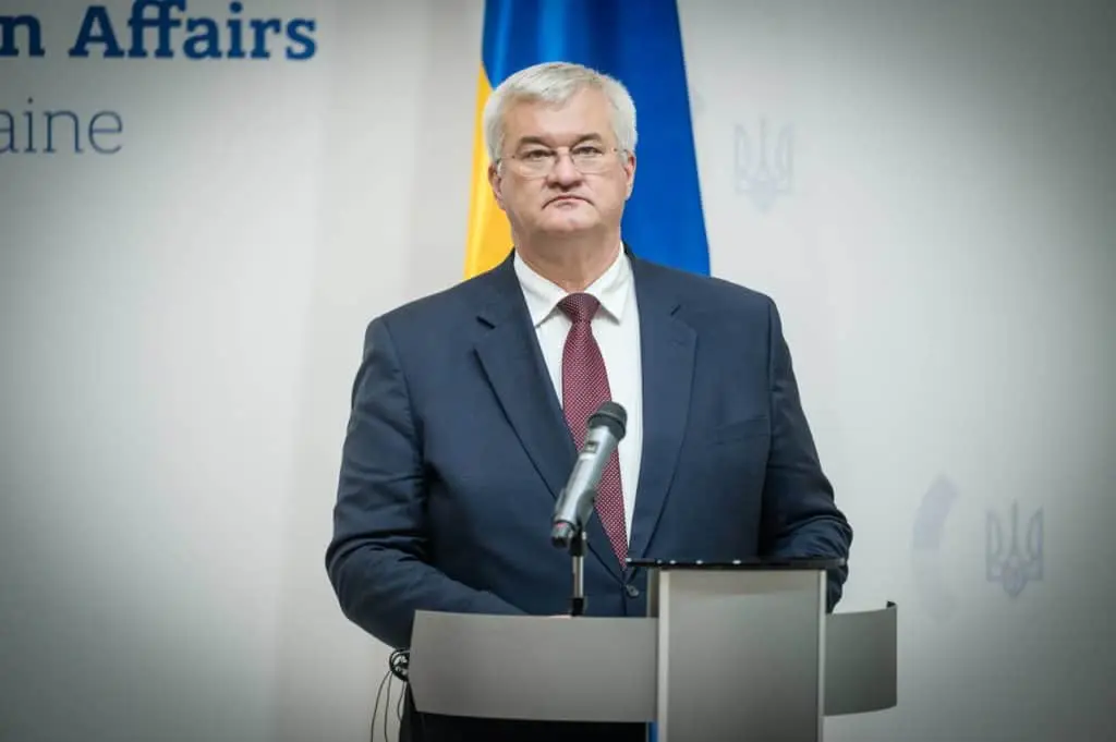 Сибіга: проєкт Грема щодо санкцій проти РФ може зіграти роль у досягненні перемир'я