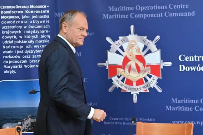 Туск: Балтика може стати місцем постійної конфронтації, як і східний кордон Польщі