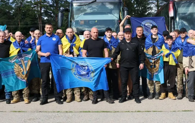 Зеленський розповів, скільки людей вдалося повернути з російського полону від початку повномасштабної війни 