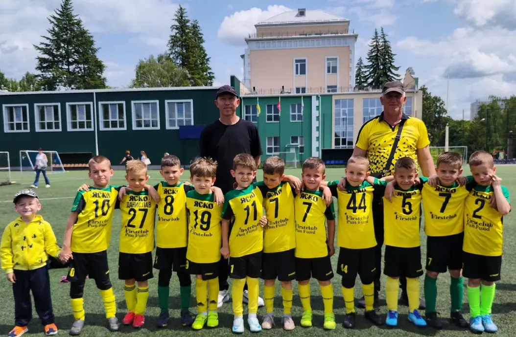 Юні вінницькі футболісти здобули перемогу на New Stars 2025