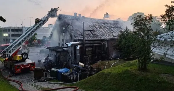 У Польщі судять ще шістьох російських агентів, які влаштовували масштабні пожежі