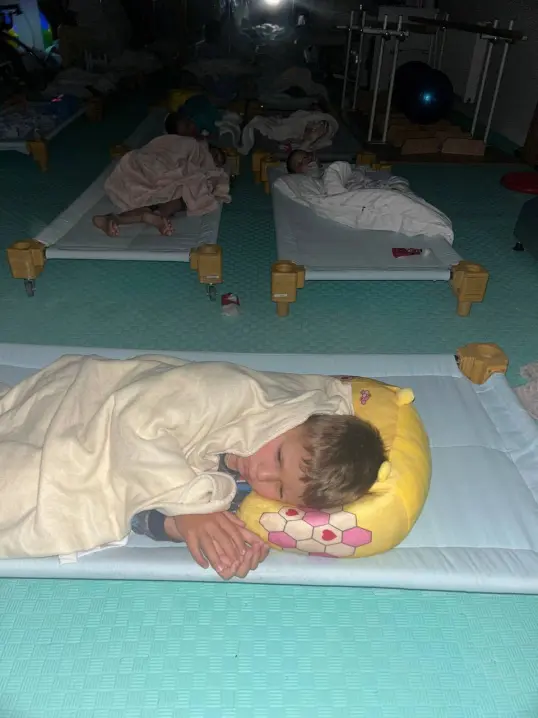 Реанімація під вибухами: У Чернівцях під час обстрілу в «Місті Добра» рятували дівчинку