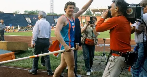 Цікаві факти про 35 рекордів Сергія Бубки, який тепер має бізнес в Росії
