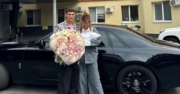 Телеведуча та акторка Леся Нікітюк вперше стала мамою