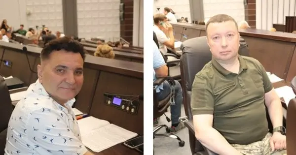 У Тернопільській обласній раді зареєстрували двох нових депутатів