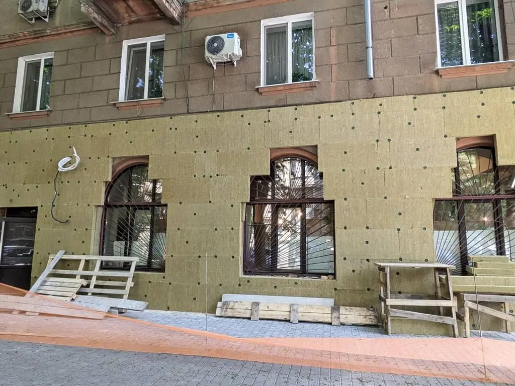 У центрі Одеси створюють нову педіатричну амбулаторію (фото)