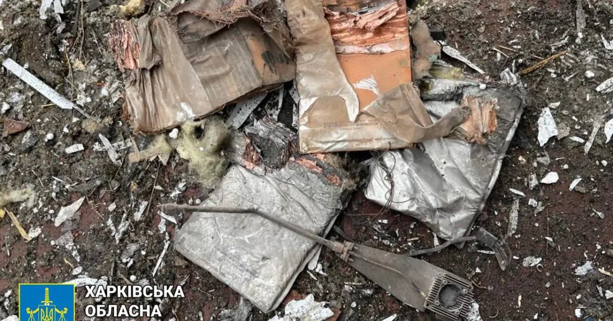 Російський дрон вбив мешканця Харківщини