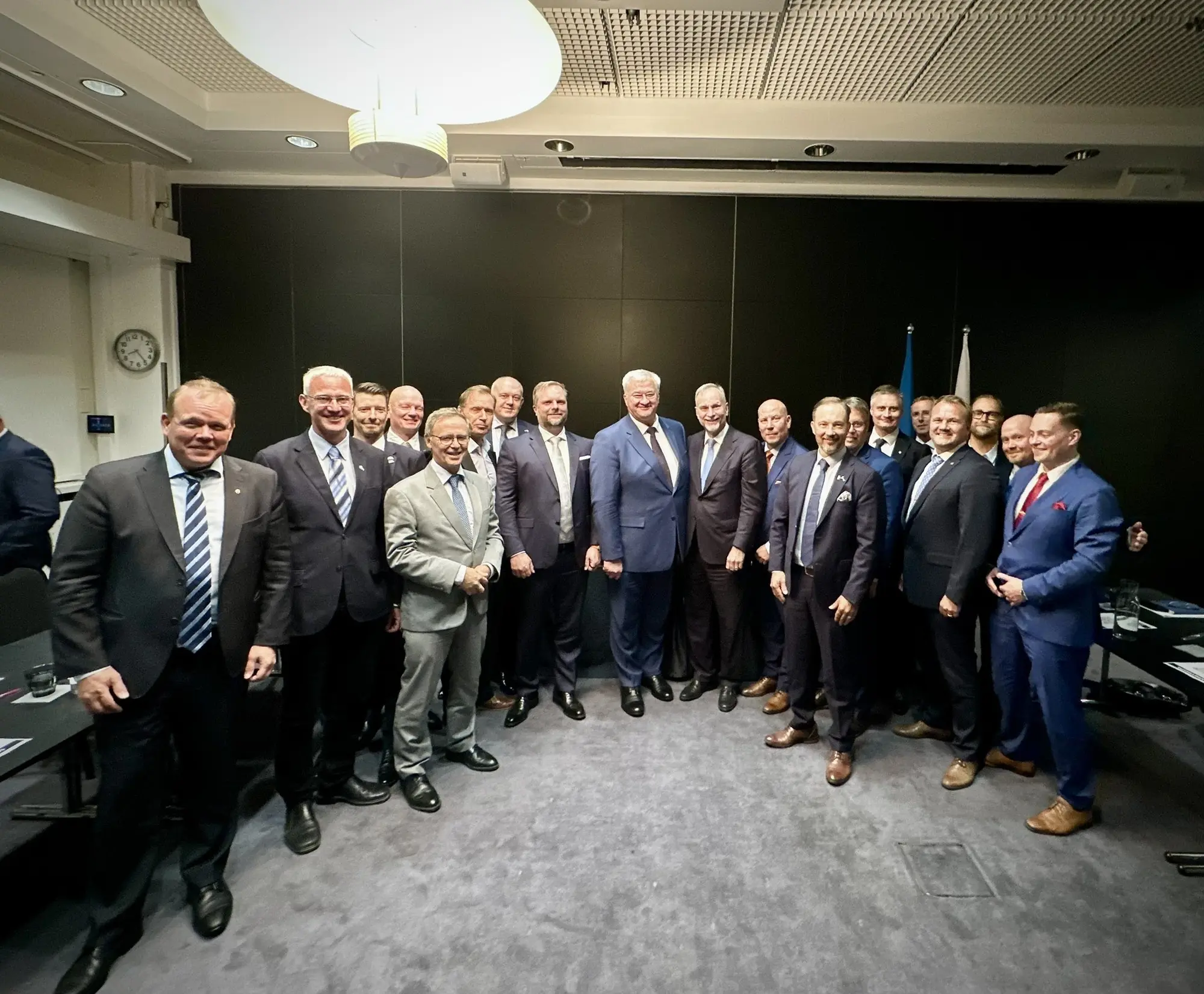 Украина и Финляндия обсудили новые форматы оборонного сотрудничества
