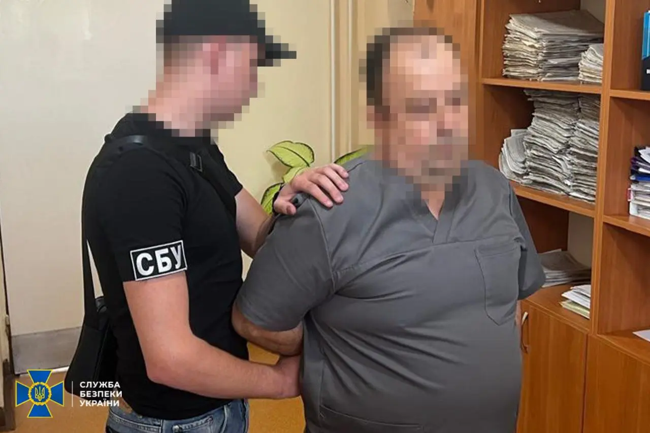 СБУ: В трех регионах Украины задержаны пять организаторов схем для уклонистов