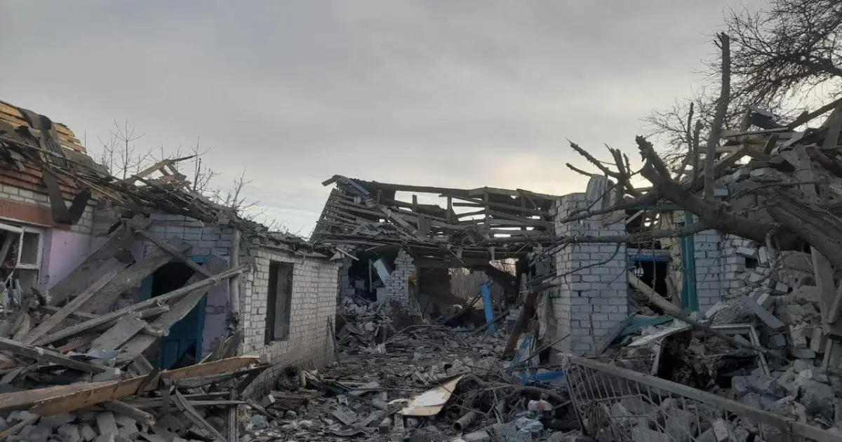 На Харківщині росіяни поранили чоловіка