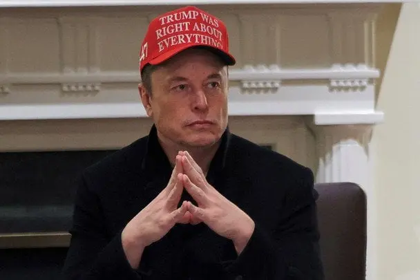 Скандал Трампа та Маска: обидва втратили мільярди за один день