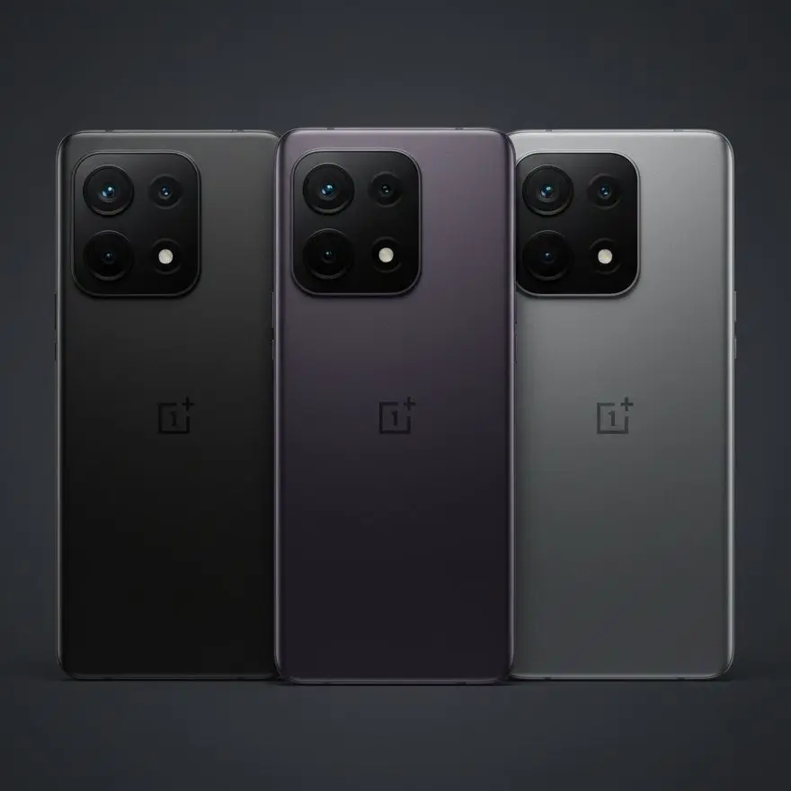 Швидкість зарядки OnePlus 15 розкрита сертифікацією TUV