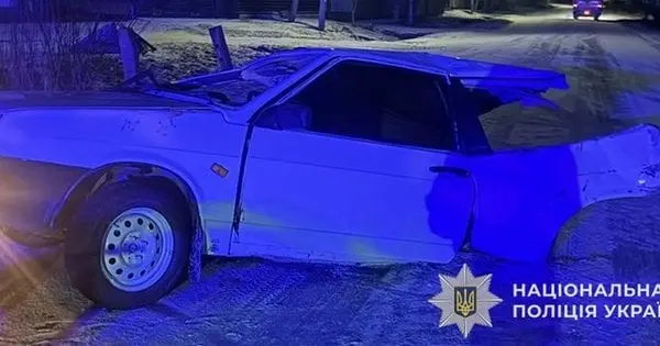 П’яного водія ув’язнили на 9 років за смертельну ДТП на Львівщині