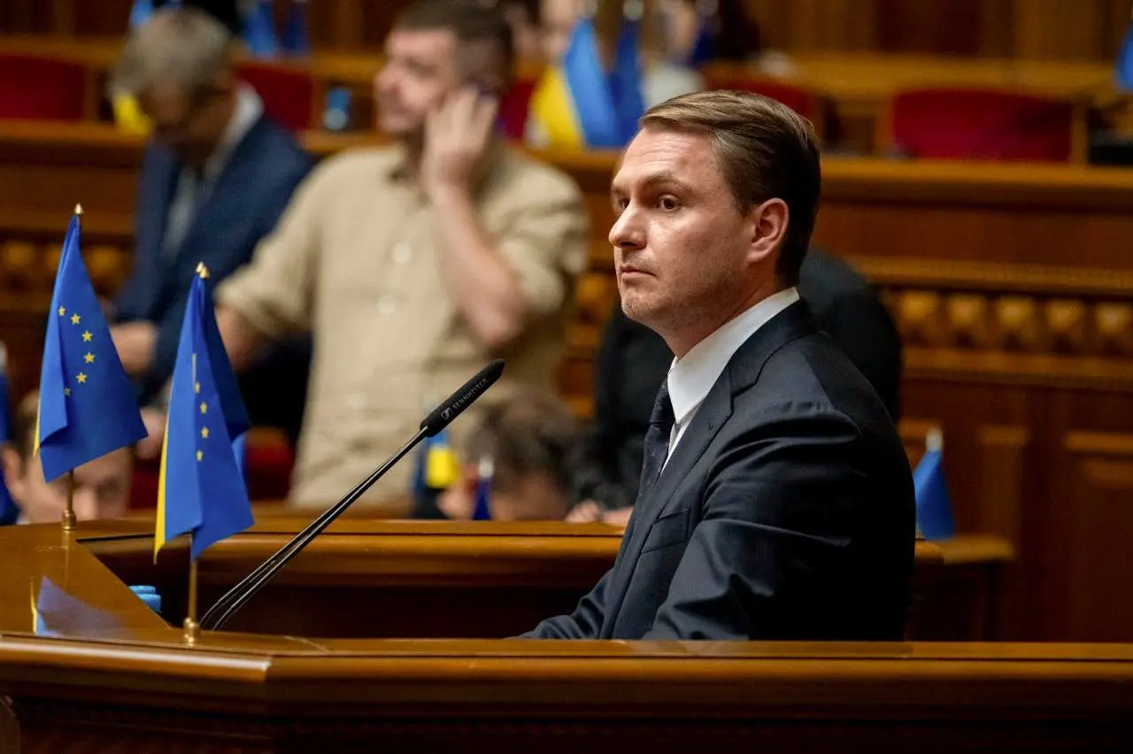 Президент призначив Руслана Кравченка новим Генеральним прокурором
