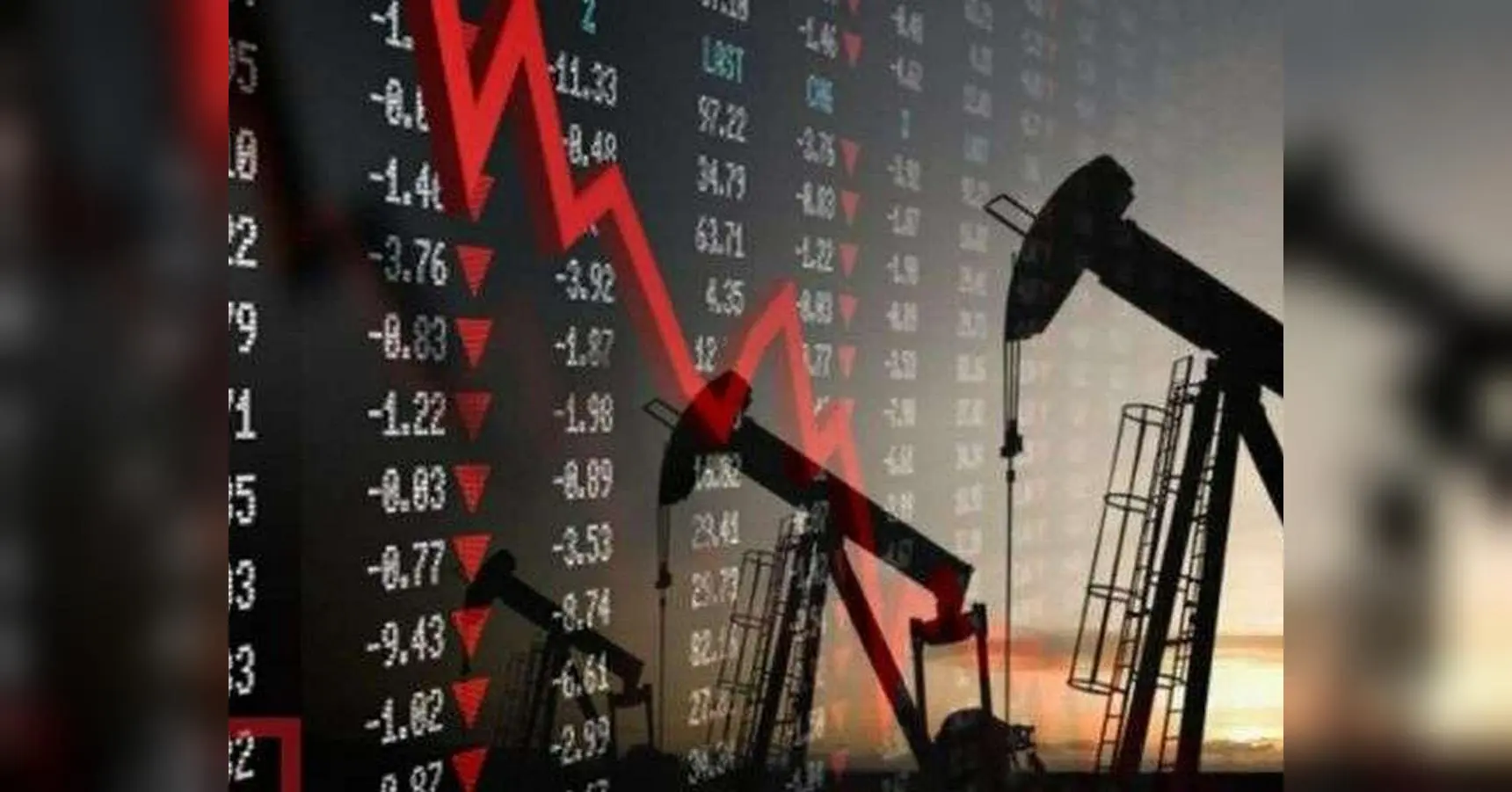 Світові ціни на нафту пішли вниз: чого варто побоюватися українцям
