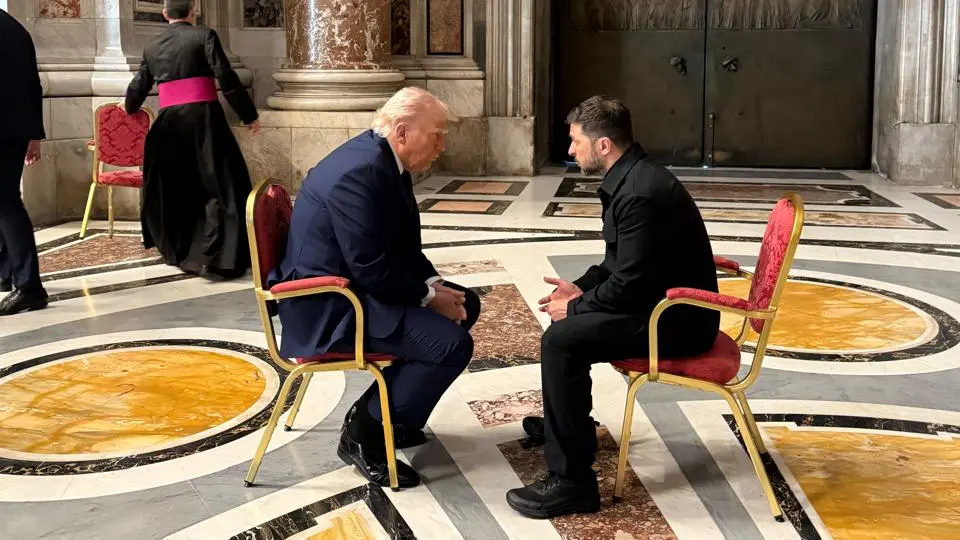 На саммите G7, куда едет Зеленский и Трамп, также будут обсуждать мир в Украине
