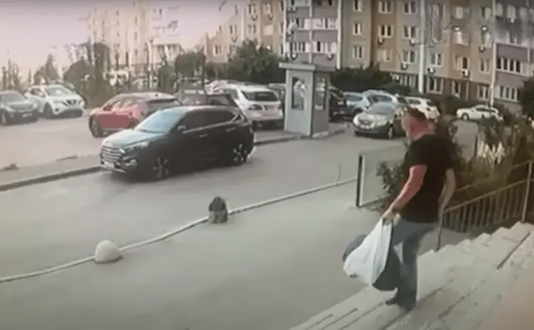 СБУ ліквідувала кілерів, які убили полковника Служби безпеки у Києві