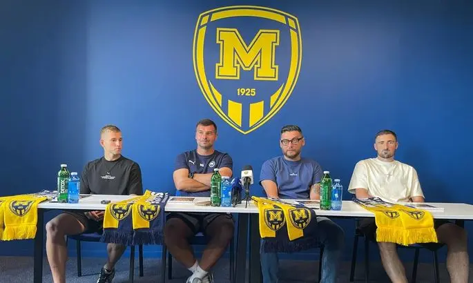 Бартулович и Коротун: Мы, безусловно, хотим бороться за высокие места