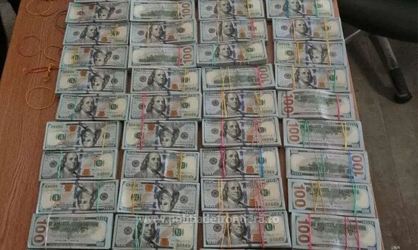 Пара українців намагалася пронести до Румунії $1,4 мільйона: куди сховали гроші (відео)