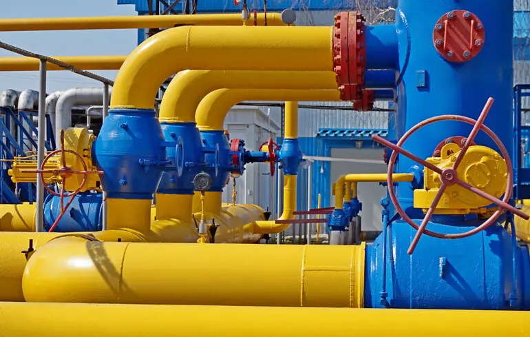 Україна вперше отримує газ із Азербайджану новим маршрутом: без участі РФ
