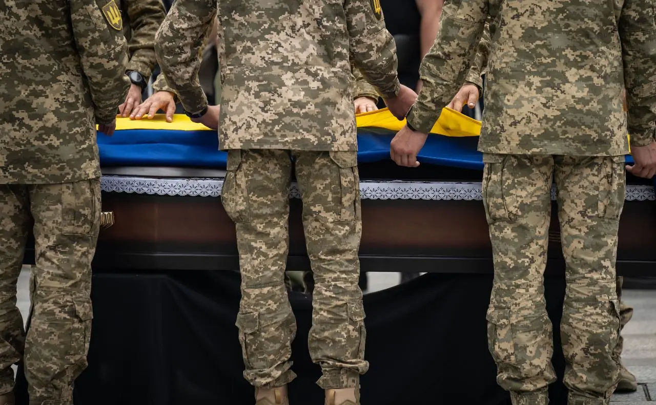 Майже рік вважався зниклим безвісти: на Київщині прощатимуться з молодшим сержантом Олександром Погорілим