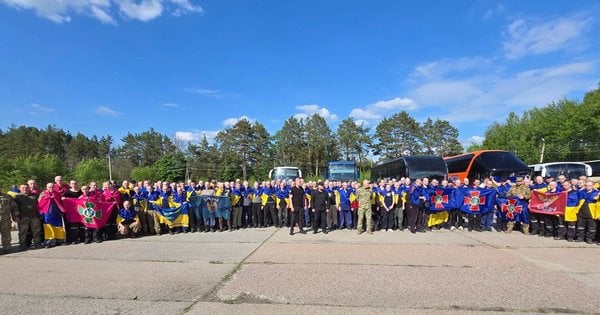 Із російського полону повернулися двоє солдатів з Рівненщини