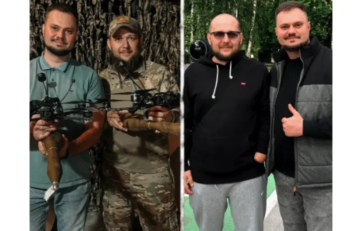 Потрібна підтримка: для захисника Едуарда Костецького з Глибокої збирають кошти на протез