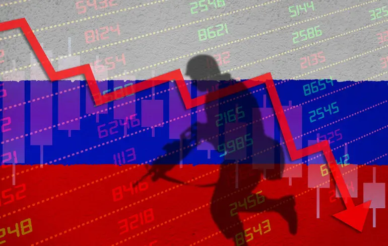 Економіка Росії під тиском війни: де Кремль шукатиме гроші?
