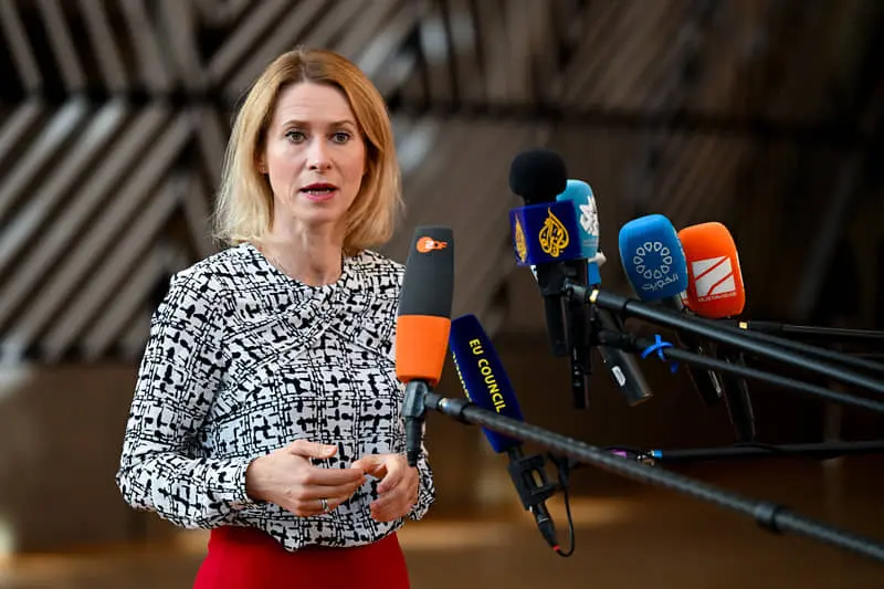 Каллас розраховує на політичне рішення щодо 18-го пакета санкцій проти РФ 15 липня