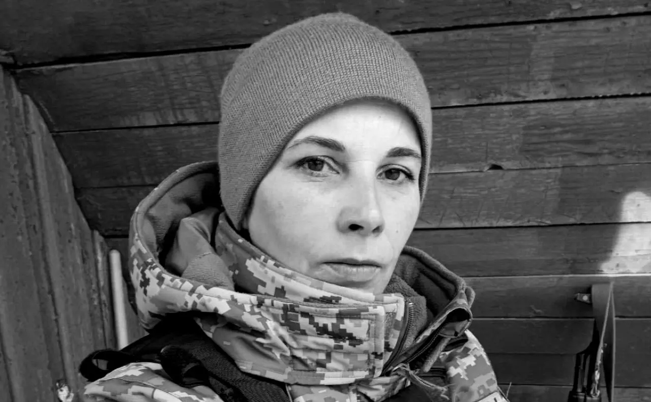 Загинула військова Наталія Ільницька, яка служила у підрозділі «Ахіллес»
