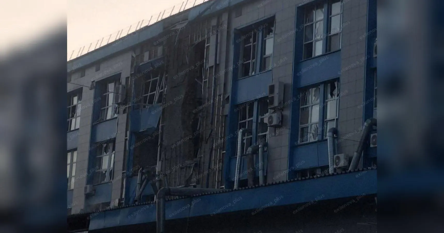Дрони атакували російські промислові об'єкти в Арзамасі та Дзержинську