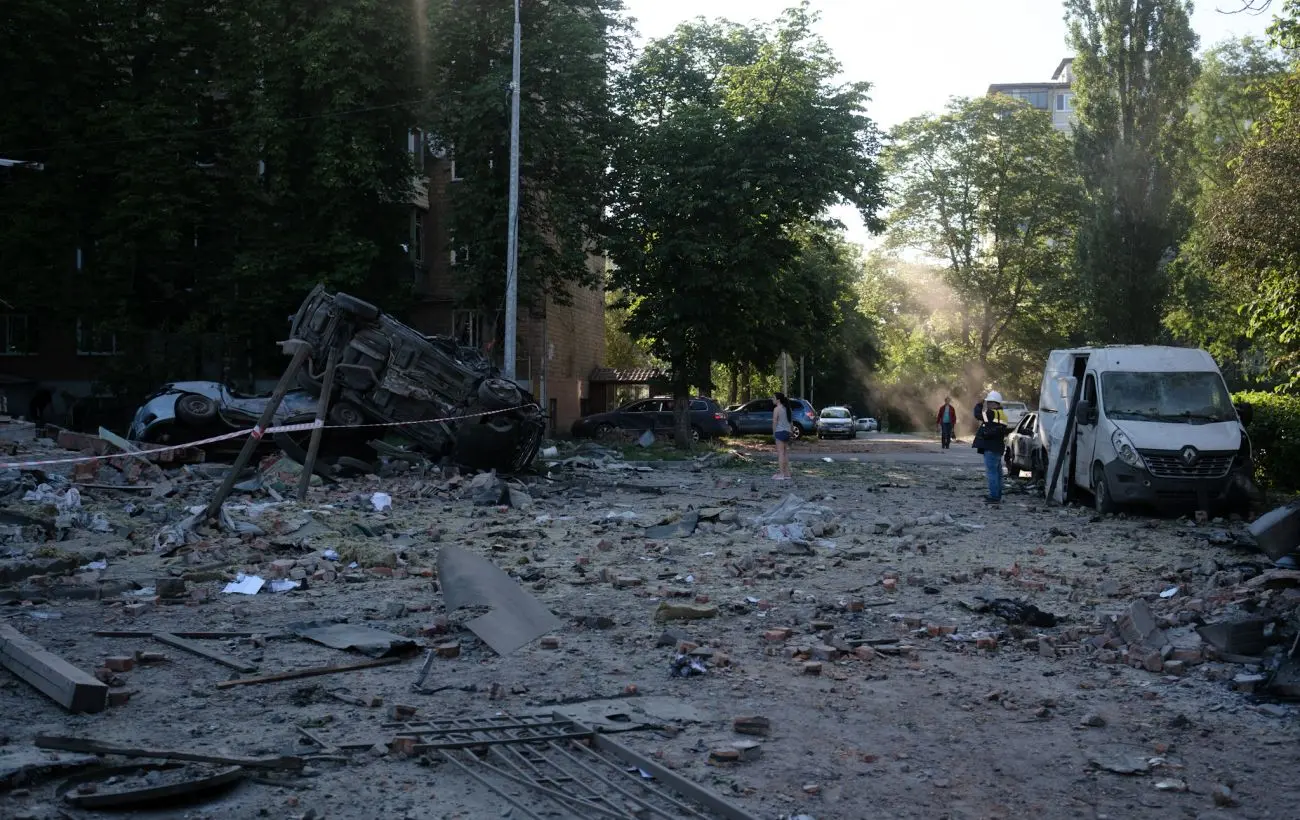 СБУ затримала 17-річного підлітка: коригував масовані удари по Києву