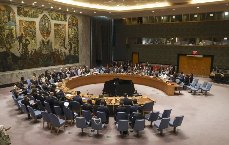 Україна скликає екстрене засідання Радбезу ООН через російський масований обстріл