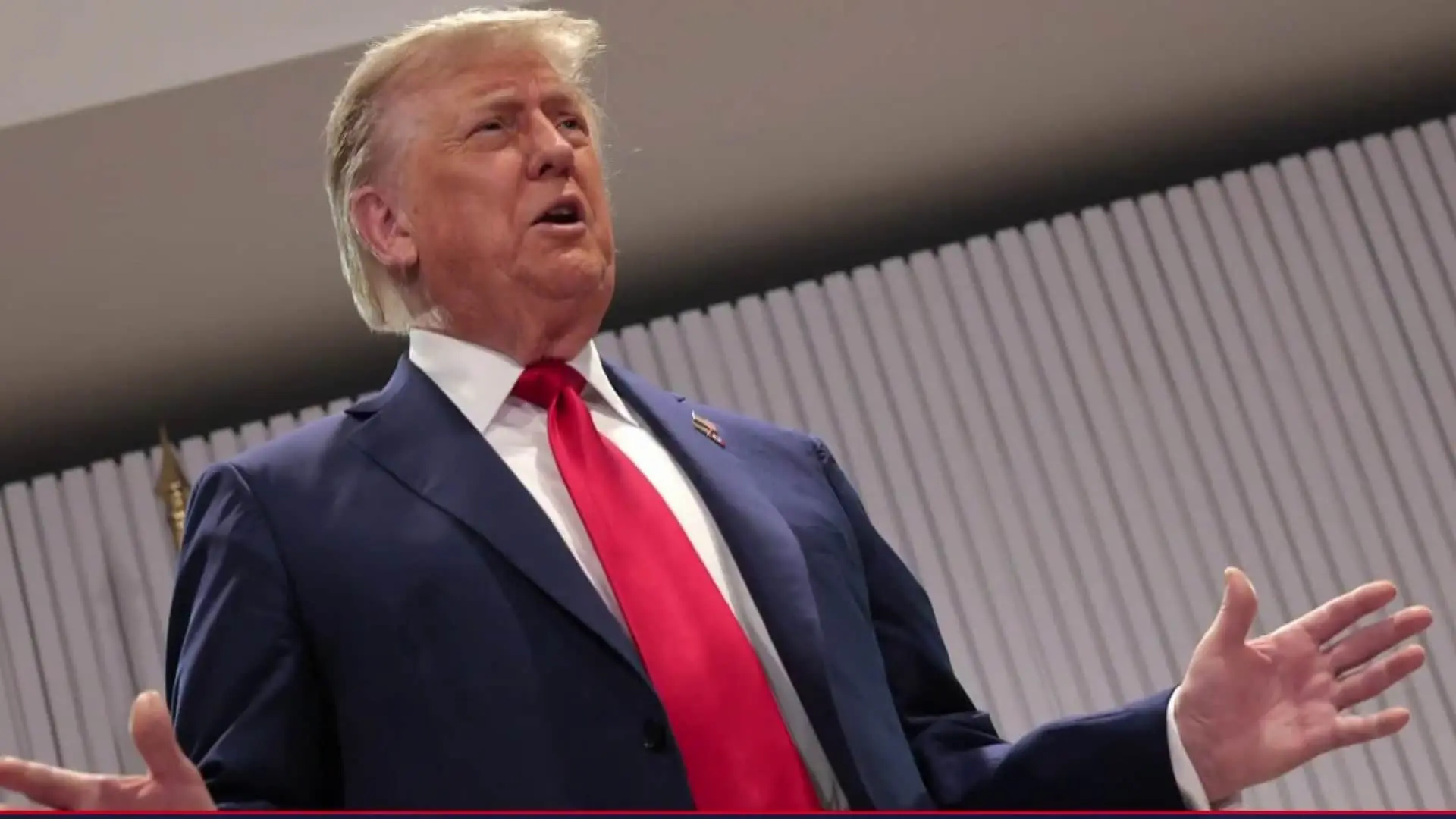 Іранці заперечили слова Трампа про їхнє бажання навідатись у Білий дім