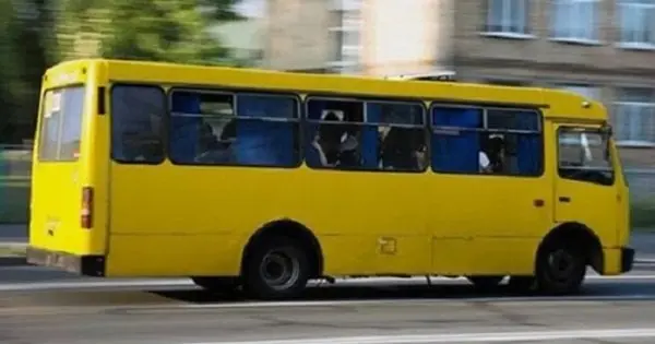 У Львові водія маршрутки звільнили за ігнорування хвилини мовчання