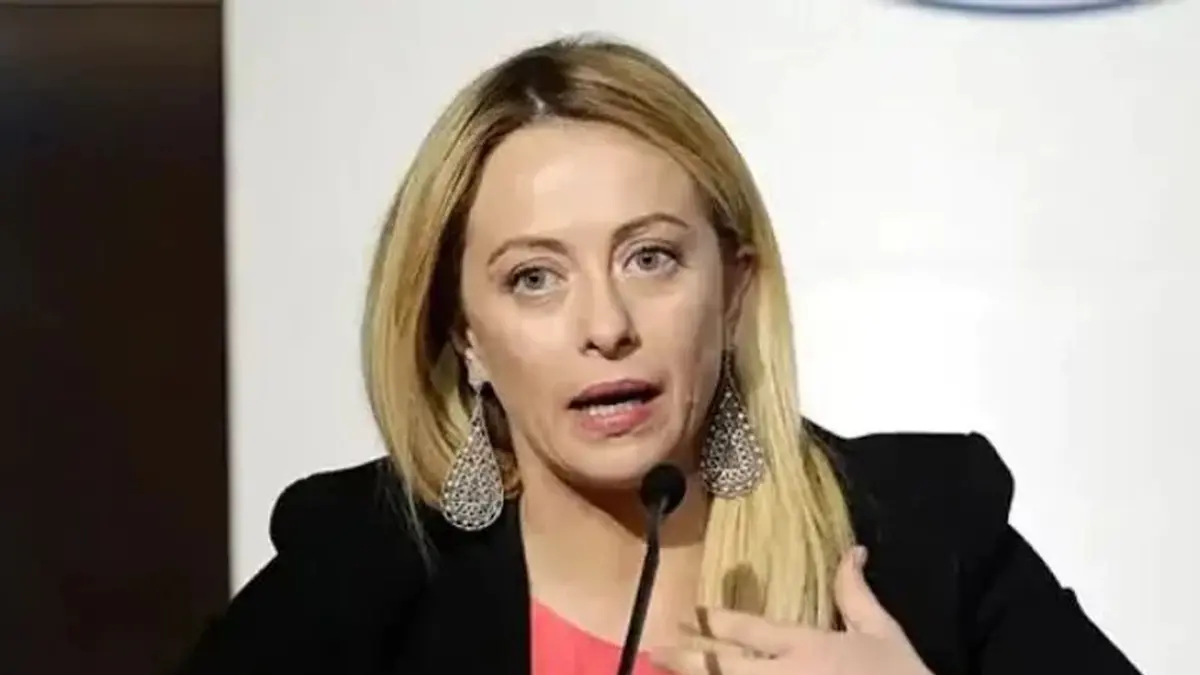 Мелоні пропонує надати Україні колективні гарантії безпеки, але відмовити у фактичному вступі до НАТО