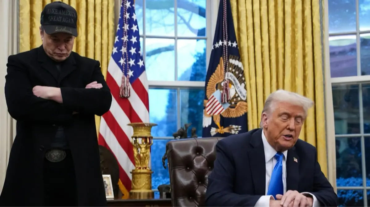  Трамп погрожує прибрати субсидії Ілона Маска та повернути його у Південну Африку