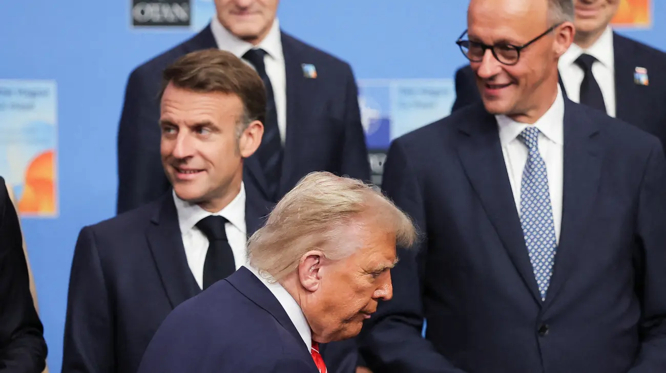 Politico: Франція хоче, щоб ЄС жорсткіше говорив із Трампом у торгових справах