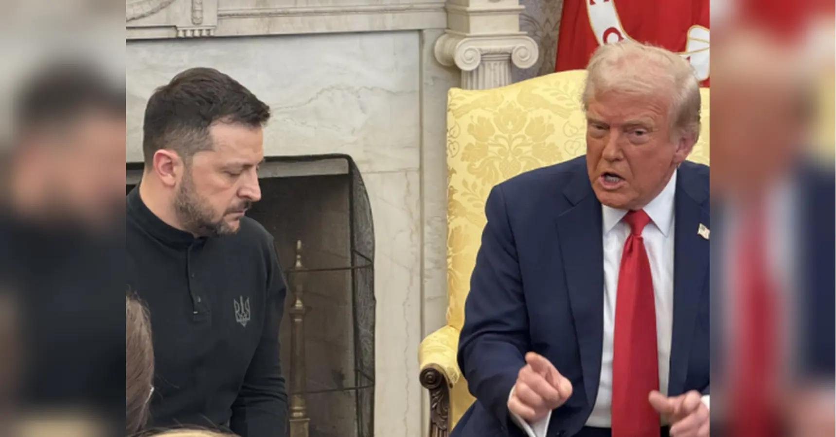 Трамп у розмові із Зеленським пропонував Україні перейти в наступ — ЗМІ
