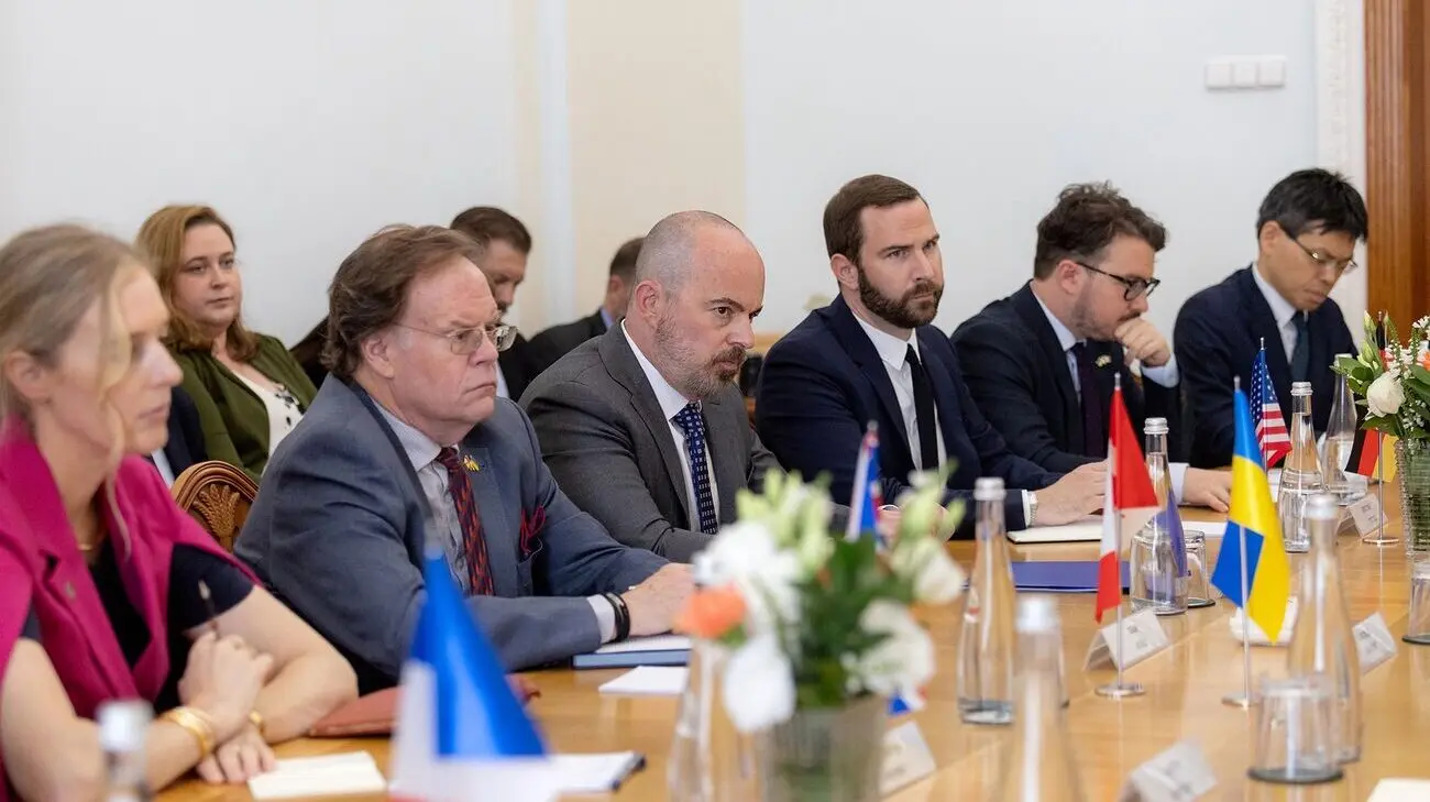 Генпрокурор обговорив з представниками G7 "спецоперації" щодо співробітників НАБУ