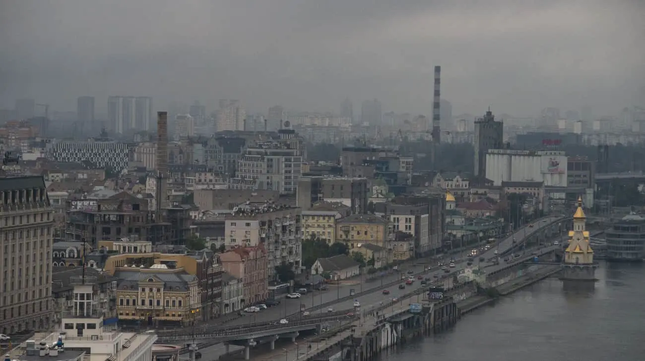 Синоптики прогнозують короткочасні дощі та спеку до 37° 