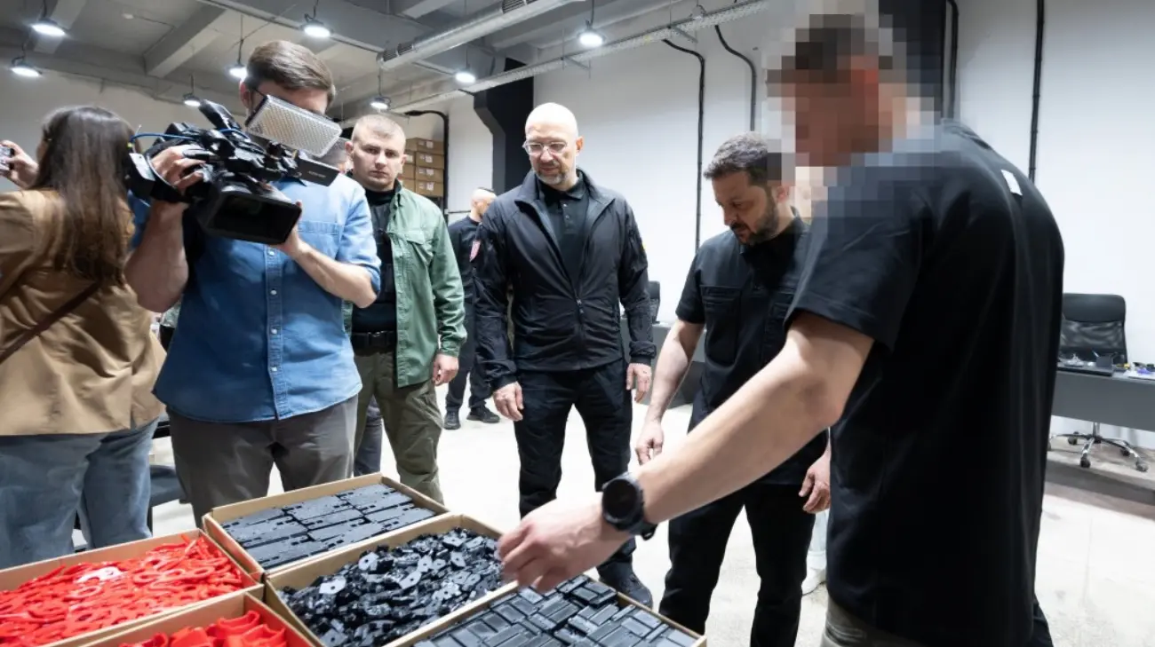 Зеленський дав виробникам завдання: можливість застосувати 1000 БпЛА-перехоплювачів на добу