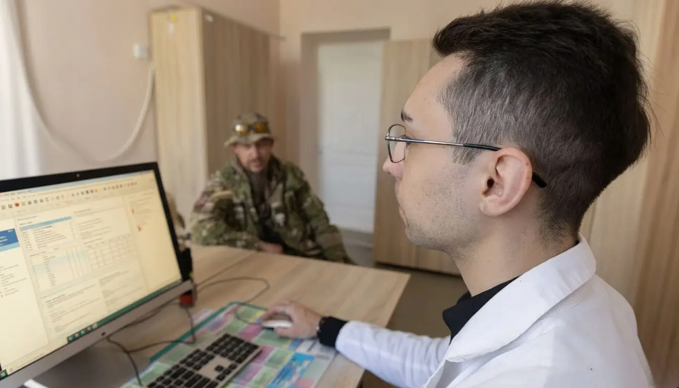 Як працює система безоплатної медицини для ветеранів та ветеранок