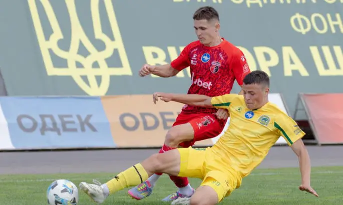 КМ. Верес - Нива 3:0. Видео голов и обзор матча