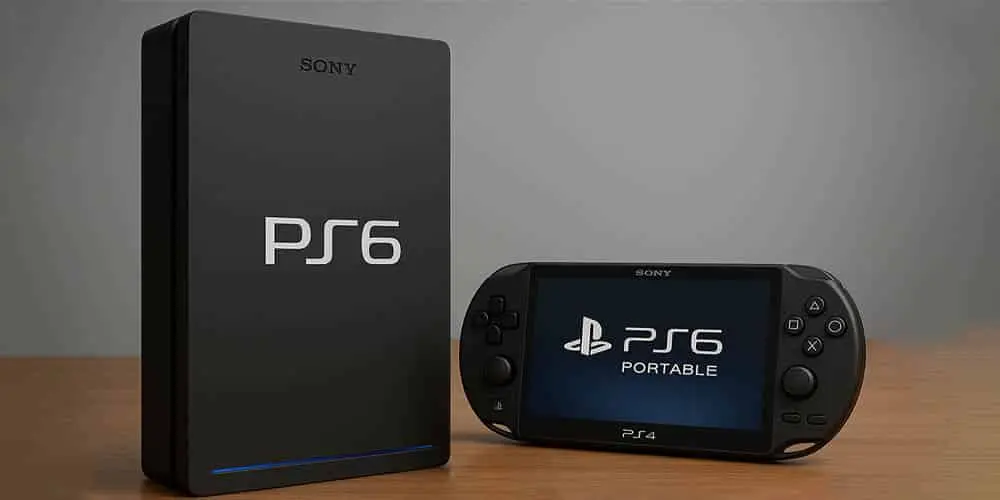 PlayStation 6 та портативна Canis: інсайдери розкрили характеристики та плани Sony