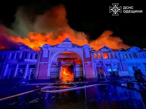 Нічна атака БпЛА, ситуація на фронті: головні новини ночі 24 липня 2025 року