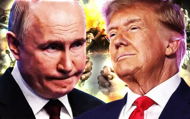 Портников оцінив ризики ескалації після зустрічі Трампа і Путіна