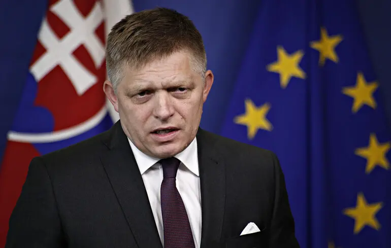 Словаччина може підтримати 18-й пакет санкцій проти Росії — за умови гарантій від ЄС