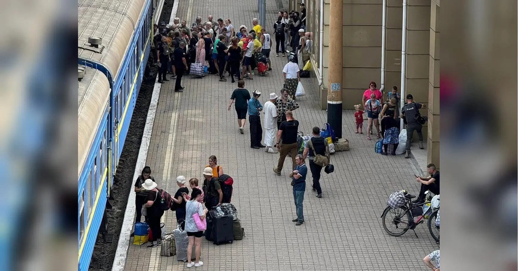 Купівлю та повернення квитків на низку потягів «Укрзалізниці» потрібно буде підтверджувати у «Дії» (список)